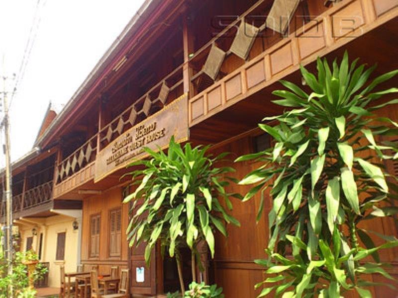לואנג פרבאנג Silikhane Guesthouse מראה חיצוני תמונה
