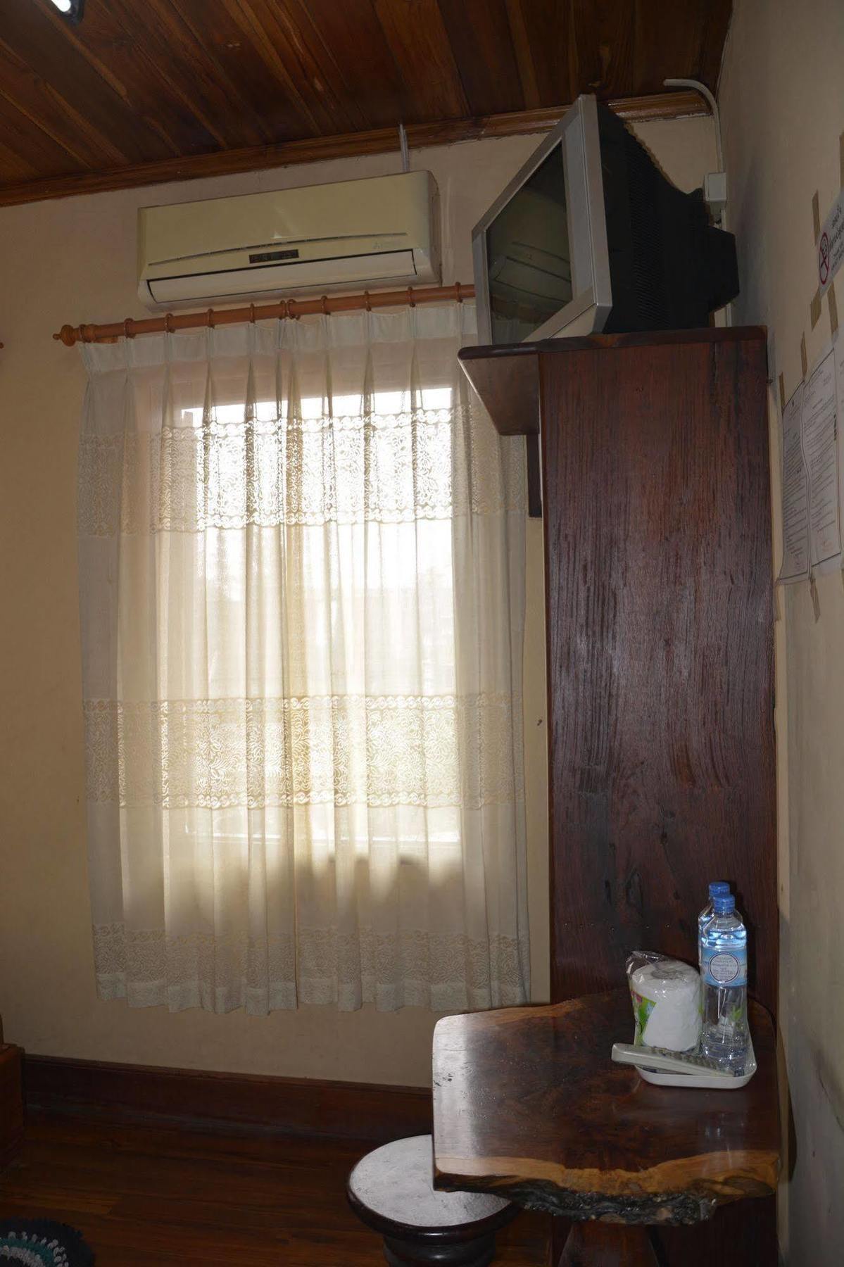 לואנג פרבאנג Silikhane Guesthouse מראה חיצוני תמונה