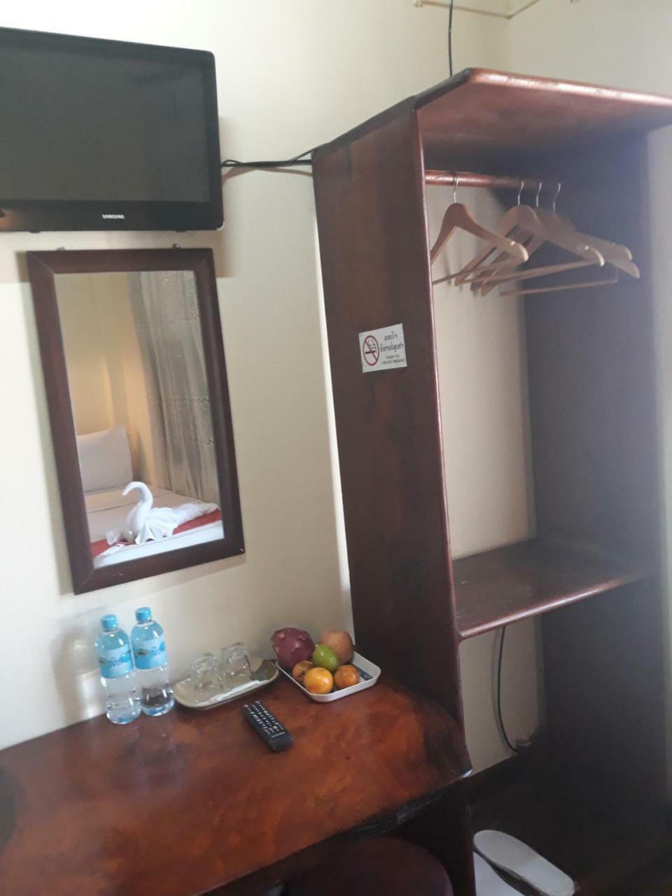 לואנג פרבאנג Silikhane Guesthouse מראה חיצוני תמונה