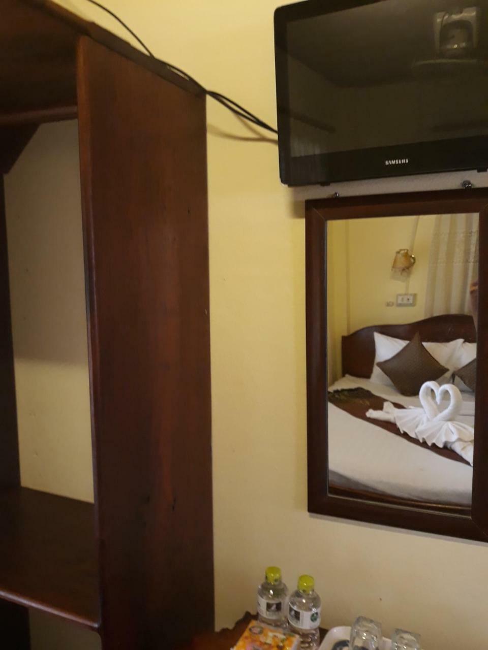 לואנג פרבאנג Silikhane Guesthouse מראה חיצוני תמונה