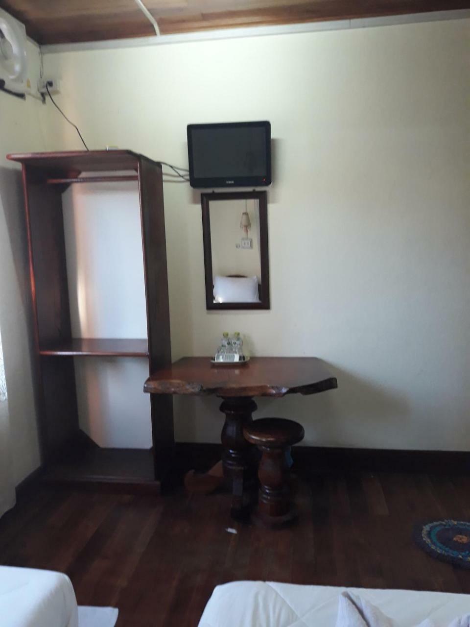 לואנג פרבאנג Silikhane Guesthouse מראה חיצוני תמונה